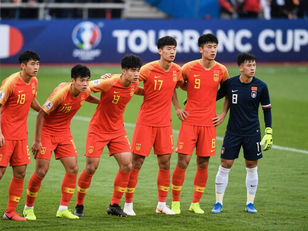 国队的